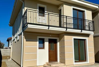 Casă individuală cu 5 camere cu Teren 280 Mp în Chișoda