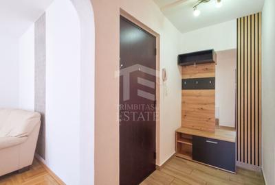 Apartament cu 3 camere decomandat, mobilat în Gorjului - 11
