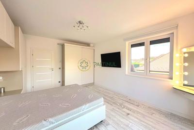 Apartament cu 3 camere decomandat, mobilat în Ștefan cel Mare - 6
