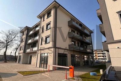 Apartament cu 2 camere semidecomandat, mobilat în Giroc