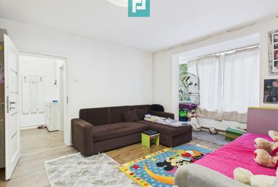 Apartament cu 2 camere semidecomandat, mobilat în Podgoria - 6