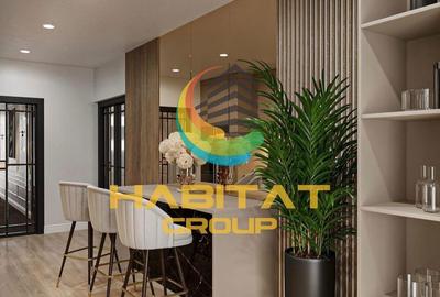 Apartament cu 3 camere în Tineretului