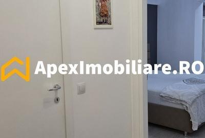 Apartament cu 2 camere decomandat în Herăstrău