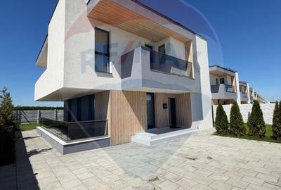 Casă individuală cu 4 camere cu Teren 401 Mp în Domnești - 1