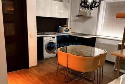 Apartament cu 2 camere, mobilat în Băneasa