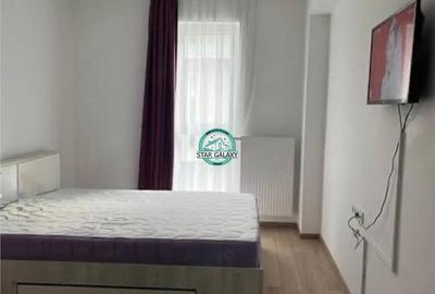 Apartament cu 2 camere, mobilat în Central