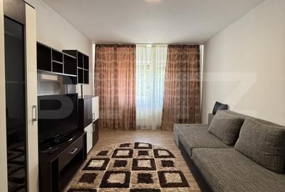 Apartament cu 2 camere decomandat, mobilat în Micro 21