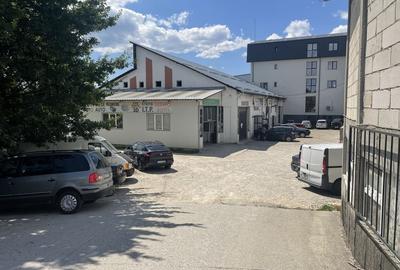 Spațiu comercial, de 45 mp, în Central