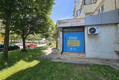 Spațiu comercial, de 55 mp, în Ultracentral - 2