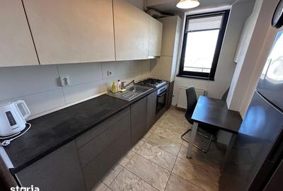 Apartament cu 2 camere, mobilat în Regie - 13