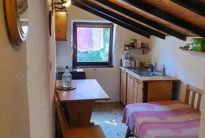 Casă cu 2 camere cu Teren 2400 Mp în Stâncești