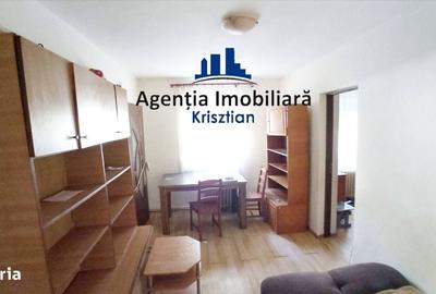 Apartament cu 2 camere nedecomandat în Micro 14