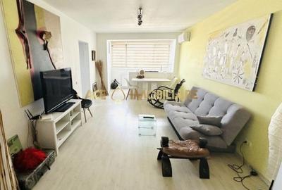 Apartament cu 3 camere decomandat, mobilat în Drumul Taberei