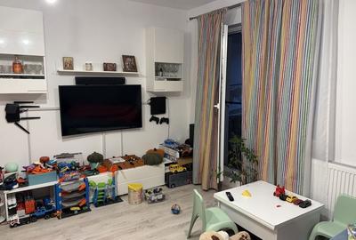 Apartament cu 3 camere decomandat în Chiajna