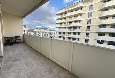 Apartament cu 2 camere semidecomandat, mobilat în Florești - 9