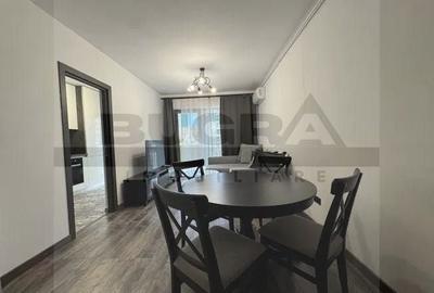 Apartament cu 2 camere semidecomandat în Zorilor