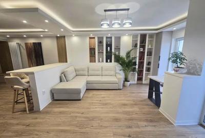 Apartament cu 2 camere semidecomandat în Dâmbul Rotund - 1