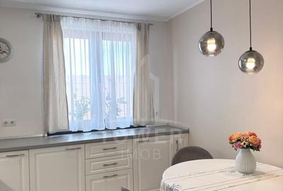 Apartament cu 3 camere decomandat, mobilat în Șelimbăr - 9
