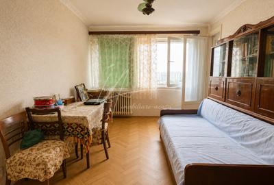 Apartament cu 2 camere semidecomandat în Bucureștii Noi