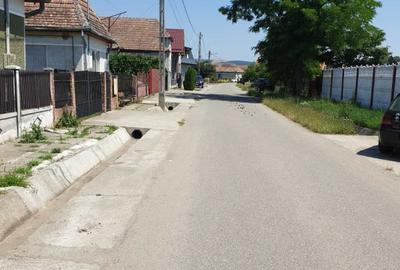Casă cu 3 camere în Adămuș