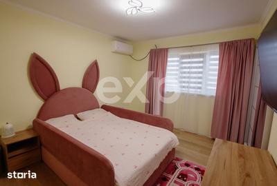 Casă cu 4 camere cu Teren 1014 Mp în Moșoaia