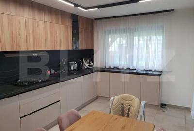 Casă cu 4 camere cu Teren 500 Mp în Tărlungeni - 2