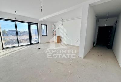 Apartament cu 2 camere decomandat în Giroc