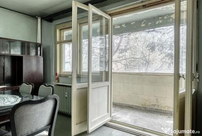 Apartament cu 3 camere decomandat în Gorjului - 10