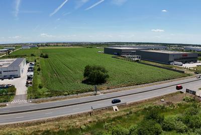 Teren Construcții intravilan de 4237 mp, în Giarmata - 7
