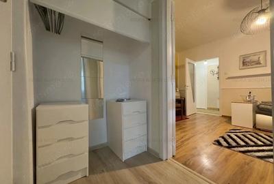 Apartament cu 2 camere decomandat în Domenii