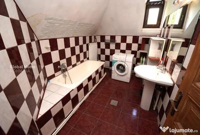 Apartament cu 2 camere semidecomandat în Calea Victoriei