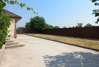 Casă cu 3 camere în Cudalbi - 4