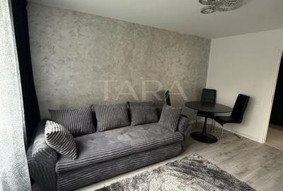 Apartament cu 2 camere decomandat, mobilat în Plopilor - 1