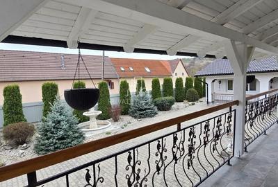 Casă cu 4 camere cu Teren 1734 Mp în Vânători - 15