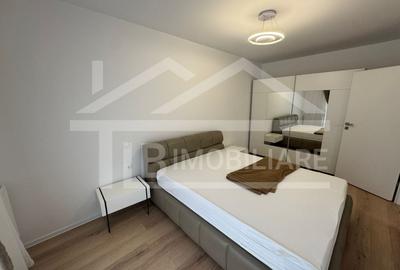 Apartament cu 2 camere, mobilat în Libertății - 5