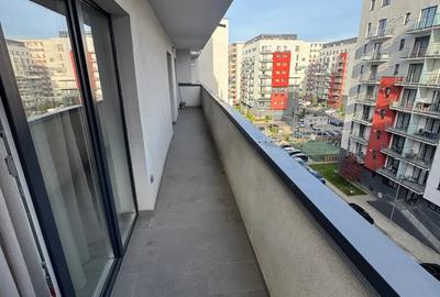 Apartament cu 3 camere în Central