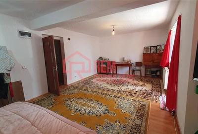 Casă cu 2 camere cu Teren 160 Mp în Doamna Ghica