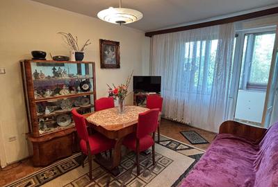 Apartament cu 2 camere semidecomandat în Central - 1