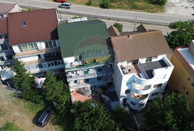 Casă cu 20 camere cu Teren 225 Mp în Agigea - 11
