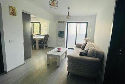 Apartament cu 2 camere în Plantelor
