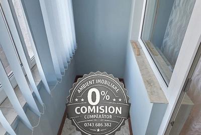 Apartament cu 2 camere semidecomandat, mobilat în Central