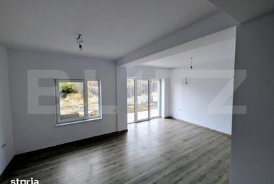 Casă cu 4 camere cu Teren 250 Mp în Bârnova