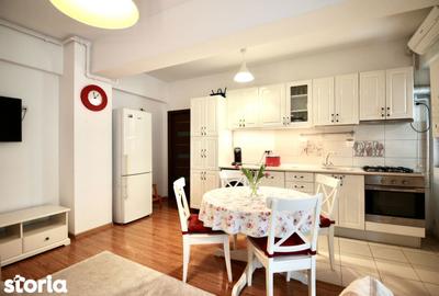 Apartament cu 3 camere, mobilat în Bucureștii Noi - 8