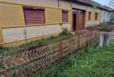 Casă individuală cu 5 camere cu Teren 600 Mp în Săldăbagiu Mic - 2
