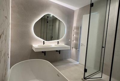 Apartament cu 4 camere semidecomandat în Aviației - 14