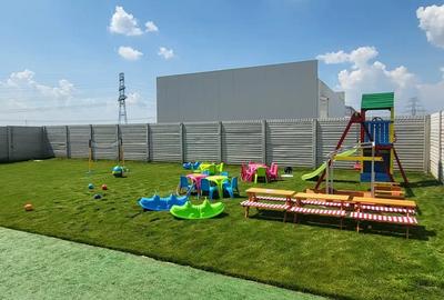 Casă cu 2 camere în Clinceni - 3