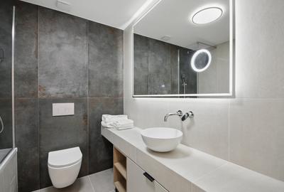 Apartament cu 2 camere decomandat în Pipera - 13