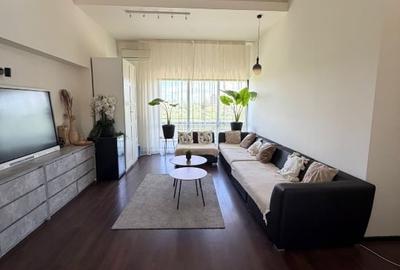 Apartament cu 5 camere decomandat, mobilat în Băneasa - 1
