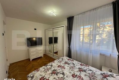 Apartament cu 3 camere decomandat în Calea București - 2