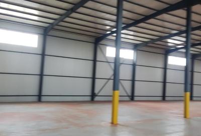 Spațiu industrial, de 500 mp, în Est - 2